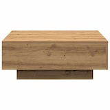 thumbnail of vidaXL Couchtisch Artisan-Eiche 80 x 80 x 31 cm