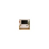 thumbnail of Oviala Meuble TV suspendu 160 cm moderne blanc