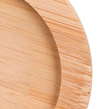 thumbnail of San Ignacio KINVARA - Set de 4 Vasos de Cerámica 5,5x6,5cm con Posavasos 8cm Blanco