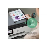 thumbnail of HP OfficeJet Pro 9022e - Tintenstrahl - Farbdruck - 4800 x 1200 DPI - Farbkopieren - A4 - Weiß