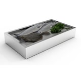 thumbnail of Combisteel Crushed-Eis Behälteraufsatz GN3/1 aus Edelstahl