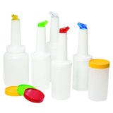 thumbnail of Matfer Bouteille verseuse polypropylène bleu 1 L Matfer - 116405