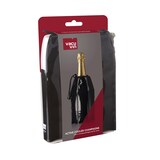 thumbnail of Aktiv Champagnerkühler Motiv "Black" von Vacu Vin - A