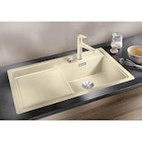 thumbnail of BLANCO ZENAR 5 S-F Spüle, felsgrau, flächenbündig, ab 50 cm, 523874