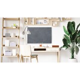 thumbnail of ALLboards Lavagna magnetica in acciaio ANTRACITE MARMO 60x40cm MetalBoards