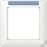 thumbnail of Jung Rahmen, 4fach senkr. AS 584 BF INA AS584BFINA