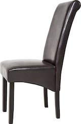 thumbnail of tectake Silla de comedor ergonómica  Marrón