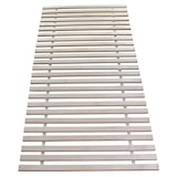 thumbnail of Coemo Rolllattenrost 25 Leisten 6 Befestigungspunkte 140 x 200 cm