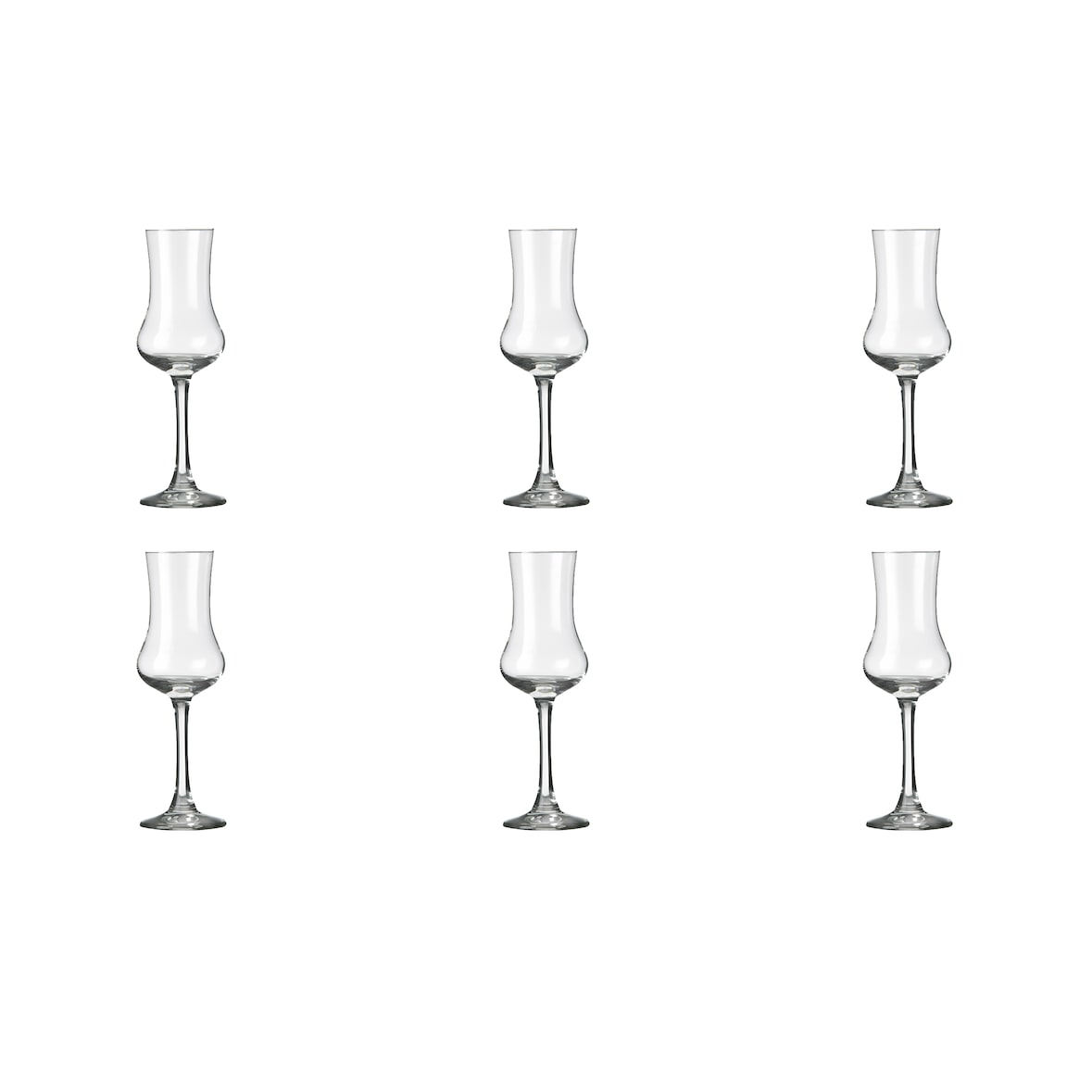 Royal Leerdam Borrelglas Specials 9 cl 6 stuks
