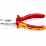 thumbnail of KNIPEX Striptang, Ø8-13mm, 1,5-2,5mm², ronde snede