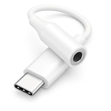 thumbnail of USB Type C auf 3,5mm Klinke Audio Aux Adapter – Für iPhone 15, 16,17, Air, Pro, Max, Samsung, Google Pixel, OnePlus etc. – Klarer Sound