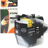 thumbnail of 4 D&C Tintenpatronen Brother LC-3219 3219XL kompatibel alle Farben Set auch alternativ zu LC-3217
