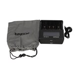 thumbnail of Xtar VC4 Ladegerät mit LCD Display für Li-Ion NI-MH Akku schwarz