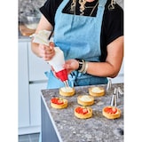 thumbnail of Birkmann Easy Baking Spritzbeutel-Set 8-tlg. - A