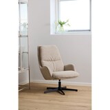 thumbnail of Bosley Sessel Lounge-Sessel Bouclé beige.