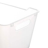 thumbnail of Keeeper - Aufbewahrungsbox Polypropylen 12L Weiß 35,5x23,5x20 cm - Kollektion Lotta