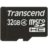 thumbnail of Transcend Standard microSDHC-Karte Industrial 32 GB Class 4 TS32GUSDC4