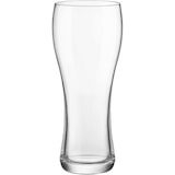 thumbnail of Bormioli Rocco Confezione 6 Bicchieri Birra New Weizen Vetro, Trasparente, Cl 66