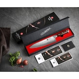 thumbnail of XinZuo - Damast-Kochmesser - B13R Yu series