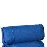 thumbnail of COSTWAY Sedia da pavimento, divano pieghevole Bond con schienale regolabile, poggiatesta e supporto lombare