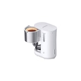 thumbnail of Braun KF 1500 Vollautomatisch Espressomaschine