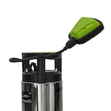 thumbnail of Afvalwaterpomp 1100W RVS behuizing 10m elektrische kabel VITO