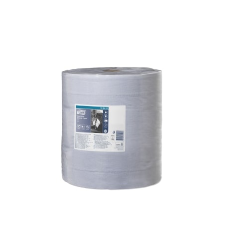 Tork Industrie Papierwischtücher - 3 lagig - blau -  W1