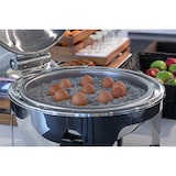thumbnail of APS 81116 Hittegrind voor Chafing Dishes Inhoud: 7 kg