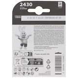 thumbnail of Bateria Duracell Botão Célula Cr2430, Blister 3V 2 Unidades