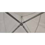 thumbnail of Pavillon Pagodenzelt 4 4 m PVC Plane 650 g Seitenwände Öffentliche Nutzung Inbegriffen