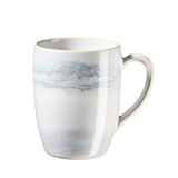thumbnail of Gipfelstück Kaffeebecher 27,5 cl 4er Set GRAU/WEISS, postsicher, Serie TIEFER SEE