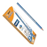 thumbnail of BIC - Blíster con 4 Lápices EVOLUTION Triangle de Mina de Grafito 2.3 mm HB/2