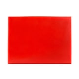 thumbnail of Hygiplas HDPE snijplank rood 600x450x25mm
