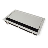 thumbnail of BACHMANN CONI inbouwframe klein, zilver