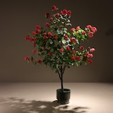 thumbnail of Plantas artificiales Naturing Monde Hortensia paniculata rosa 160cm
