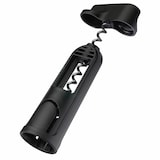 thumbnail of Westmark Korkenzieher, Antihaftbeschichteter Wendel mit Seele, Kunststoff/Stahl, Spezi, Schwarz, 60242270