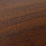 thumbnail of 2er-Set Esszimmerstuhl HWC-O45, Stuhl, Bugholz Kunstleder 280g/m² Öko-Tex FSC® ~ Walnuss-Optik, weiß