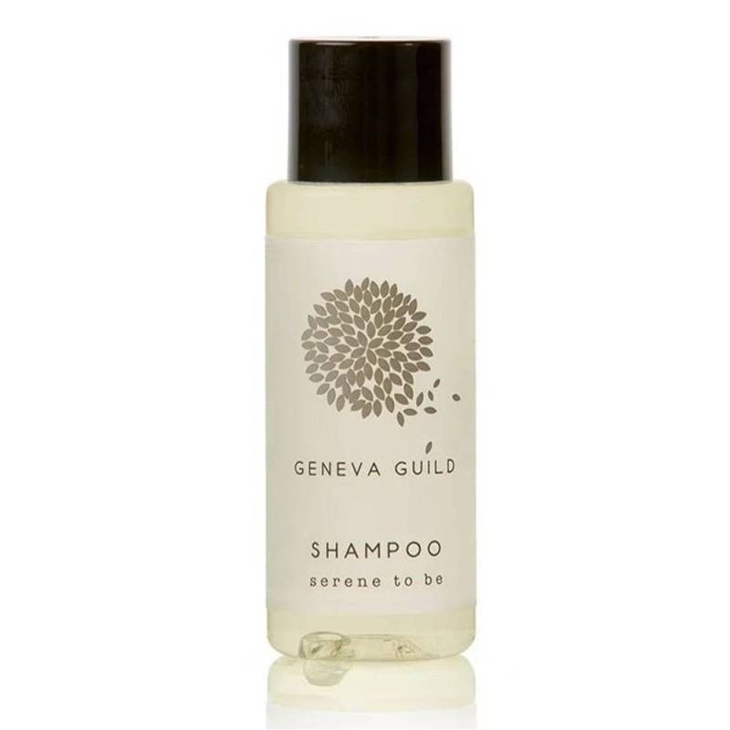 Schampoo Geneva Guild - 30ml - 300 Stück