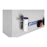 thumbnail of Helloshop26 - Bain-marie 2900 watt 6 GN-pannen - met vleescompartiment en aftapkraan 14_0000562