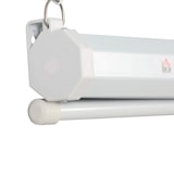 thumbnail of HOMCOM Schermo di Proiezione 120" a Muro per Proiettori LED LCD