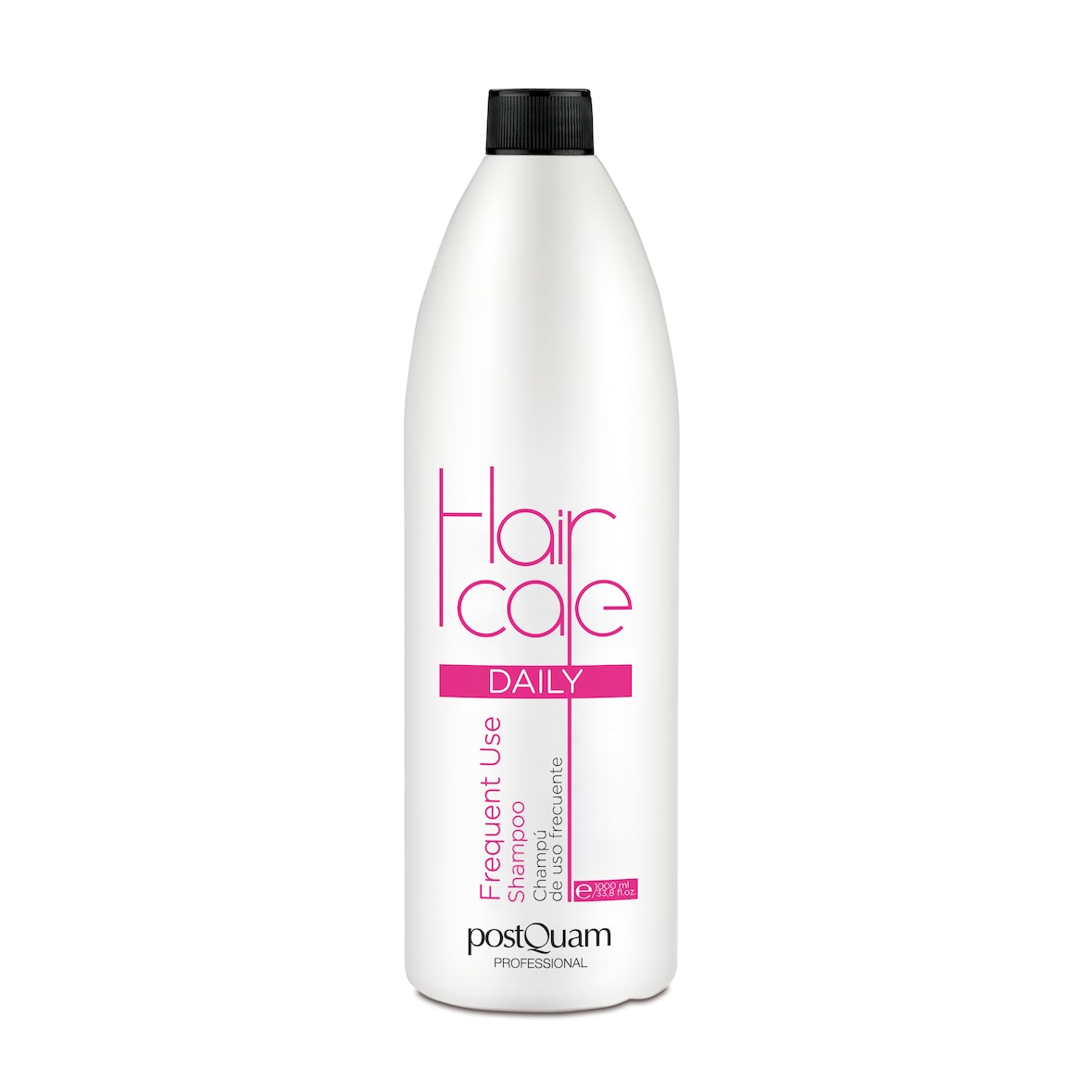 Shampoo für häufigen Gebrauch 1000 ml postquam