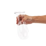 thumbnail of 12 Olympia Kristallon Karaffen | 1L | Polycarbonat | Spülmaschinenfest