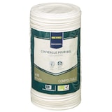 thumbnail of METRO Professional Couvercle pour bol à soupe, Ø 11,4 cm, 450 ml, compostable, blanc, 50 pièces