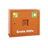thumbnail of Juniorsafe Verbandschrank Norm DIN 13157 orange