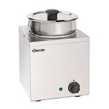 thumbnail of Bain Marie | Hotpot | RVS | 1x 3.5L | 230V | 210x210x320(h)mm