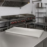thumbnail of Giemme Spoleto – Tabuleiro Retangular em Alumínio Alimentar 37x72 cm, Ideal para Restaurantes e Pizzarias