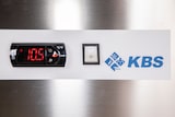 thumbnail of Kühltisch Ready KT2604 mit Arbeitsplatte 4 halbe Schubladen