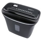 thumbnail of GENIE 480X Aktenvernichter Shredder 8 Blatt Partikelschnitt 12 Liter Sicherheitsstufe P4