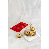 thumbnail of Dr. Oetker Stampo ciambelle budino 6 impronte in silicone Linea Flexxibel