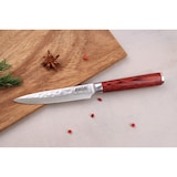 thumbnail of Trousse de chef 5 couteaux de cuisine Wusaki Pakka X50